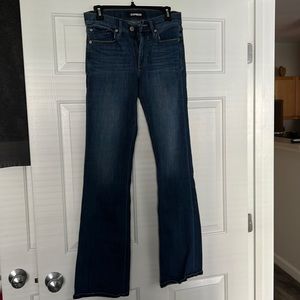 Express jeans